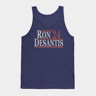 Ron DeSantis For President In 2024 Tank Top